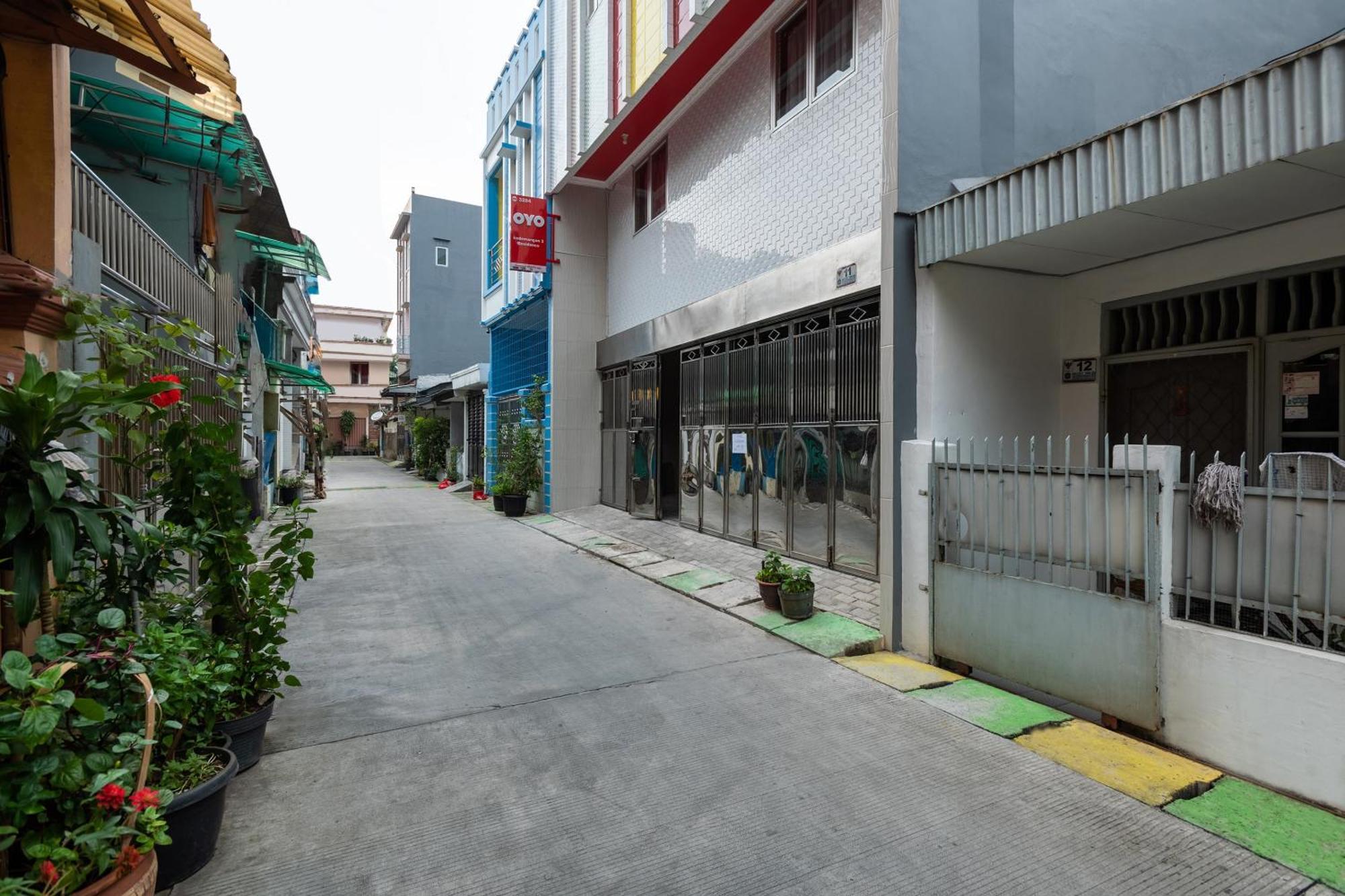 Oyo Life 3284 Pademangan 3 Residence Jakarta Exterior foto